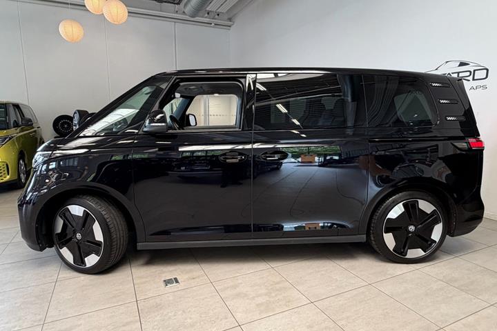 Sort VW ID.Buzz fra 2023