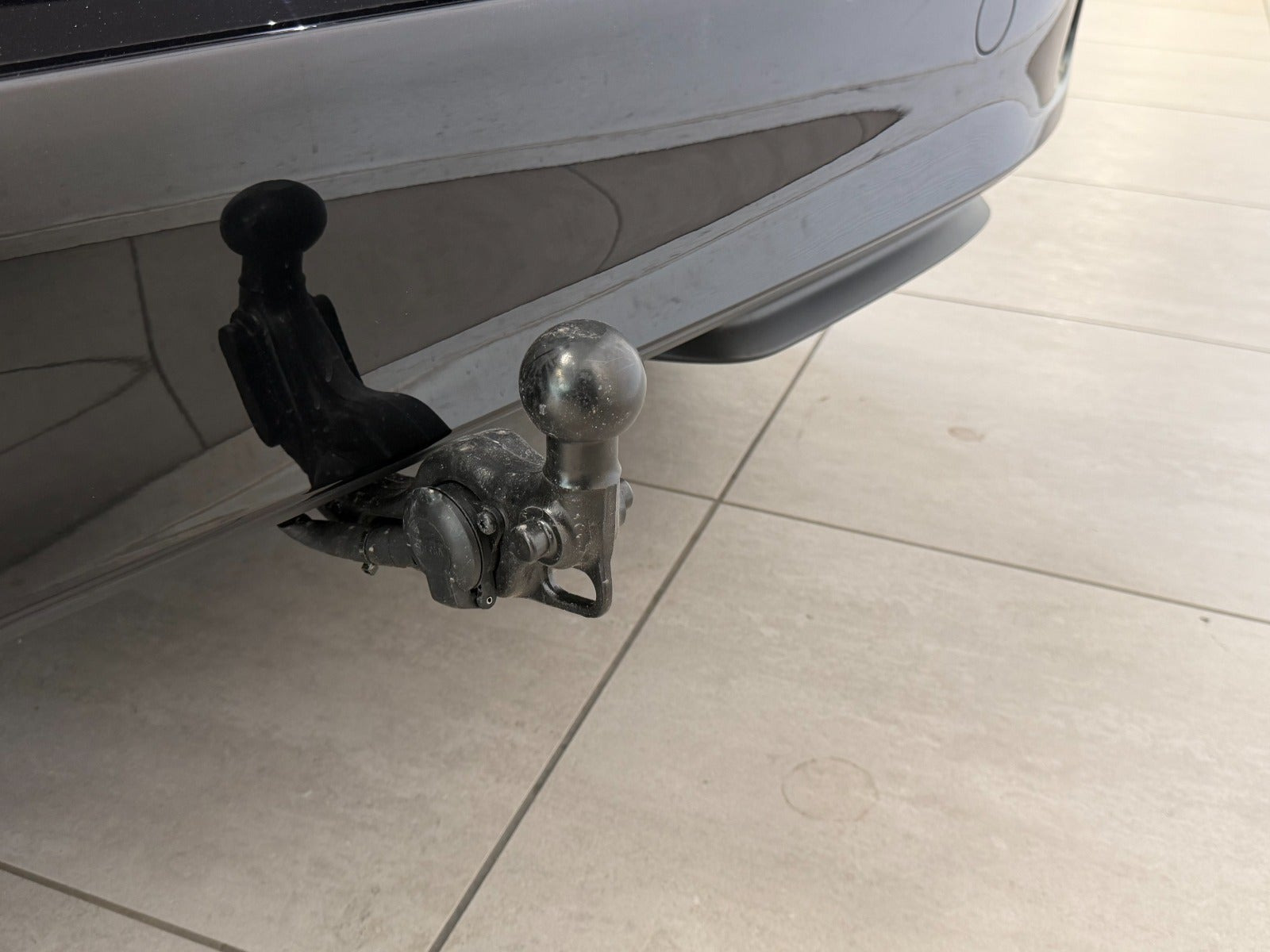 Sort VW ID.Buzz fra 2023