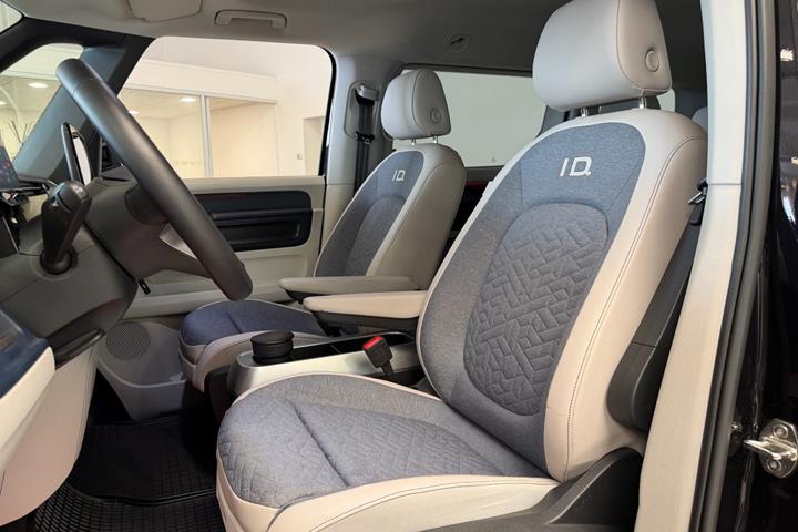 Sort VW ID.Buzz fra 2023