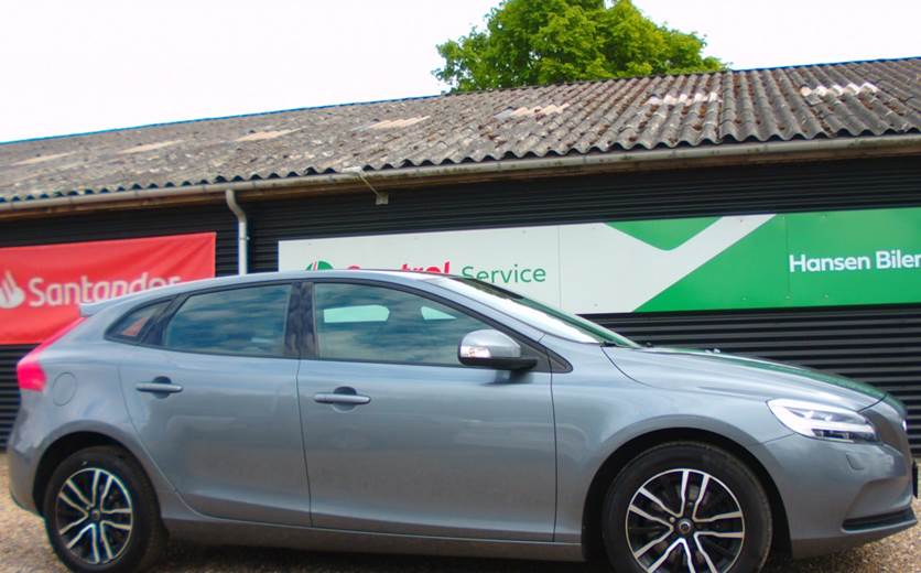 Volvo V40 2,0 D3 150 Momentum aut.
