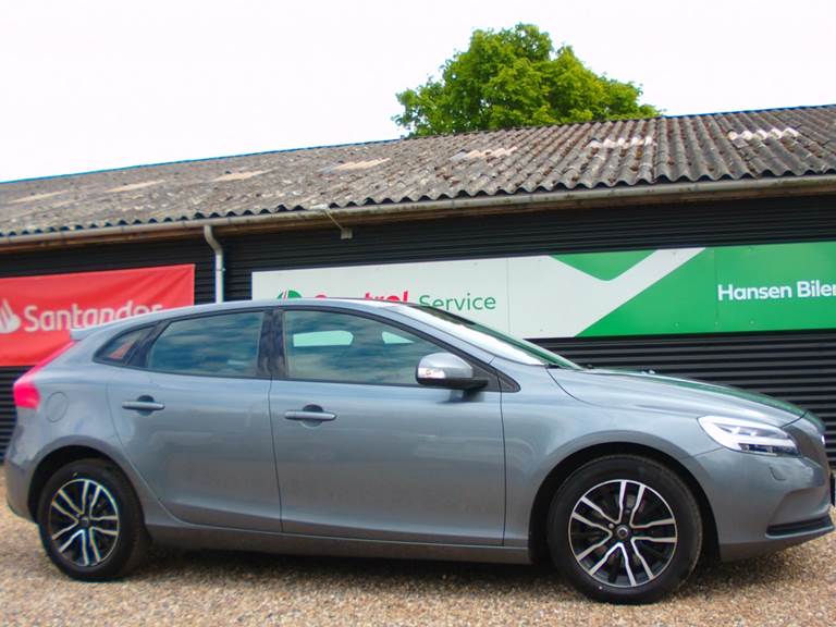 Volvo V40 2,0 D3 150 Momentum aut.