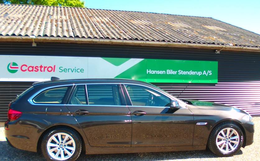BMW 520d 2,0 Touring aut.