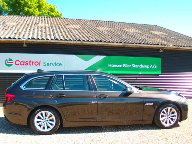 BMW 520d 2,0 Touring aut.