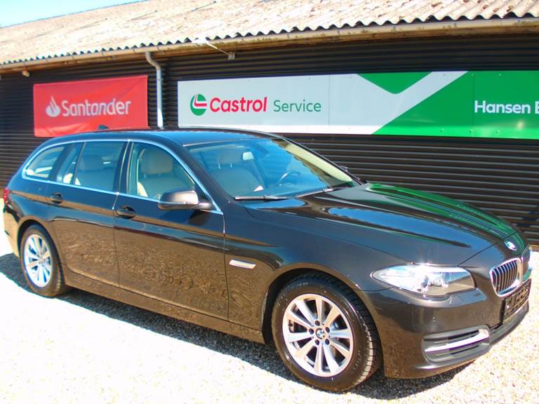 BMW 520d 2,0 Touring aut.