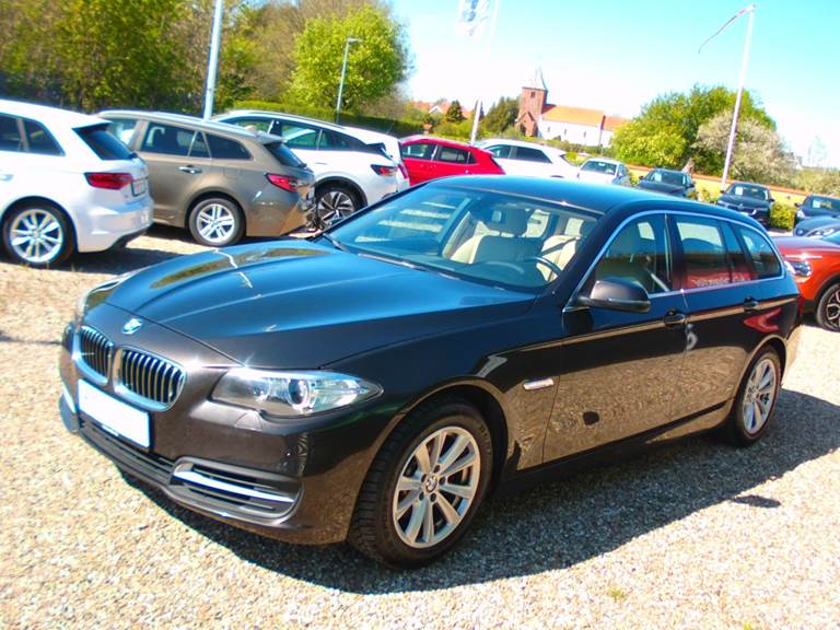 BMW 520d 2,0 Touring aut.