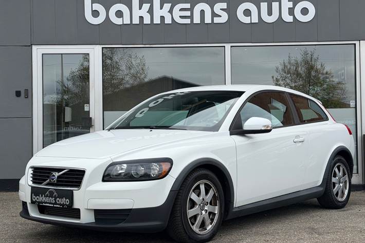 undefined Volvo C30 fra 2010