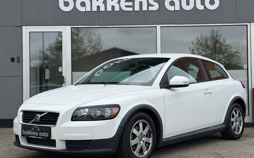 Volvo C30 1,6 D DRIVe