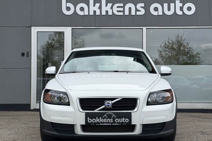 undefined Volvo C30 fra 2010