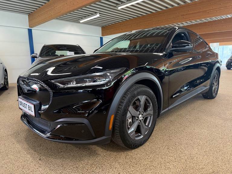 Ford Mustang Mach-E 88 Extended Range
