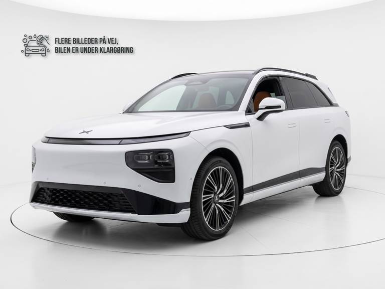Xpeng G9 Performance