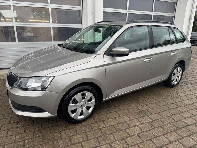 Skoda Fabia 1,0 TSi 95 Ambition Combi