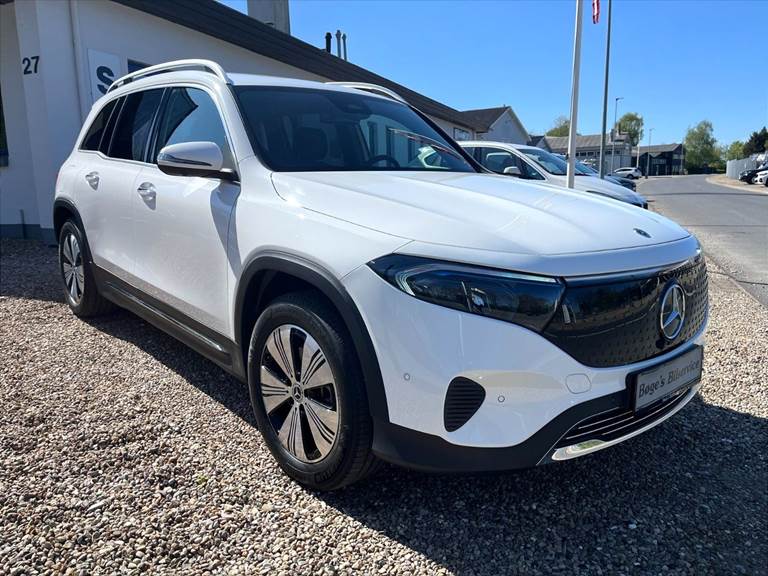 Mercedes EQB 250+ Mercedes EQB250+ Progressive Advance Plus