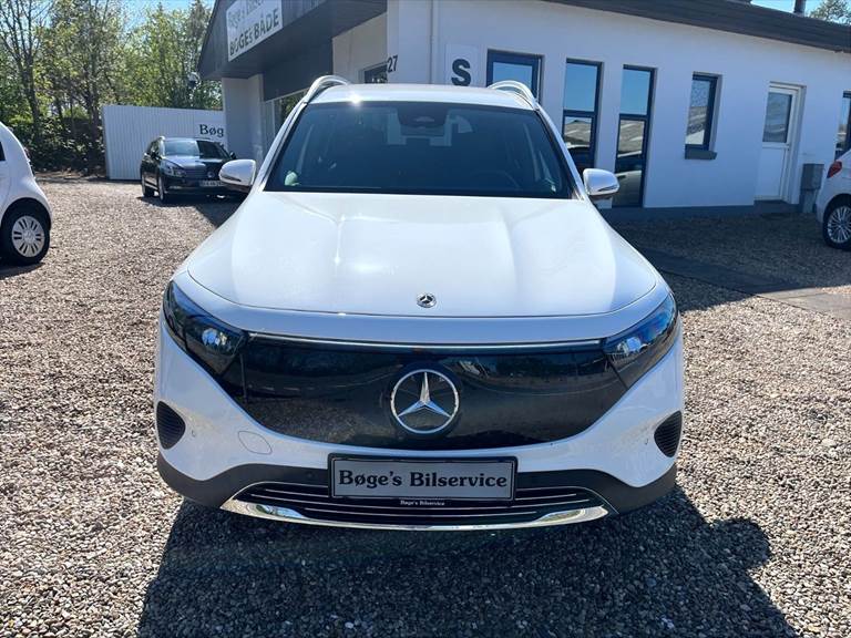 Mercedes EQB 250+ Mercedes EQB250+ Progressive Advance Plus