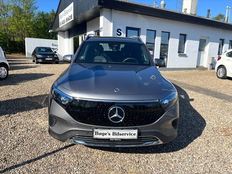 Mercedes EQB 250+ Mercedes EQB250+ Progressive Advance
