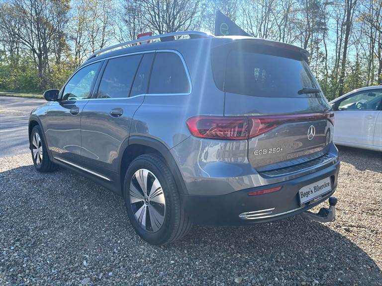 Mercedes EQB 250+ Mercedes EQB250+ Progressive Advance