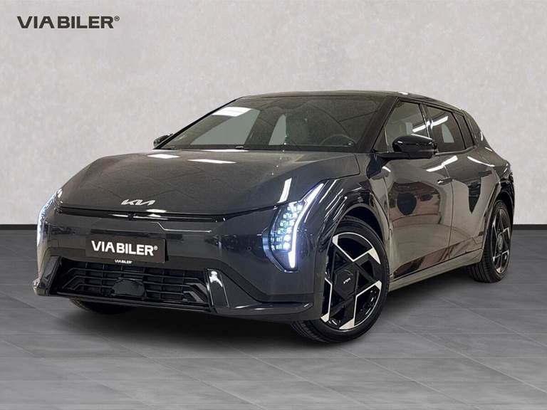 Kia EV4 EL Long Range GT-Line 204HK 5d Aut.
