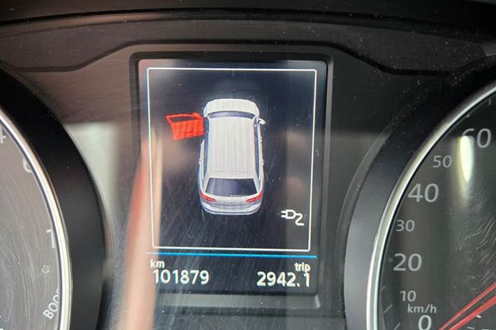 undefined VW Passat fra 2019