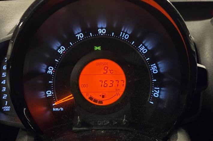 undefined Toyota Aygo fra 2020
