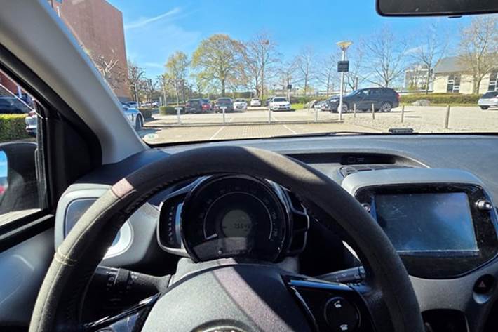 undefined Toyota Aygo fra 2020