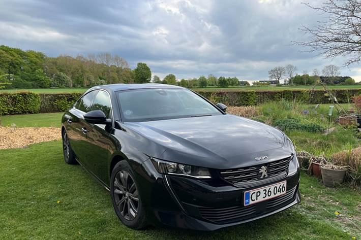 undefined Peugeot 508 fra 2019