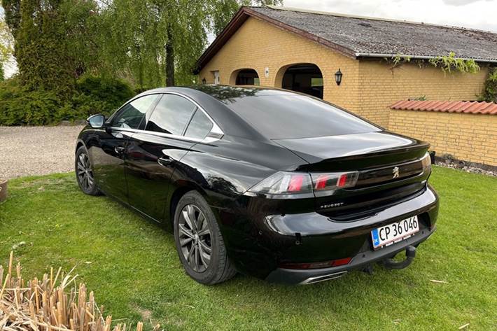undefined Peugeot 508 fra 2019