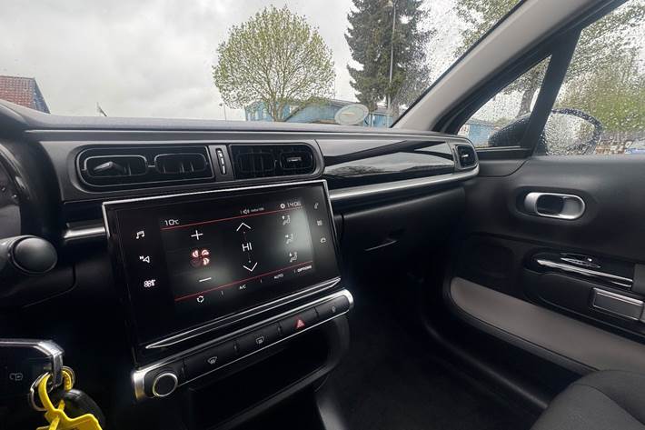 undefined Citroën C3 fra 2017