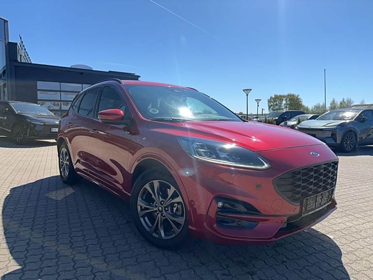 Ford Kuga 2,5 PHEV ST-Line X CVT