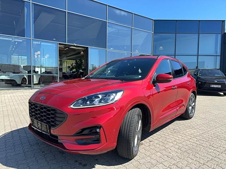 Ford Kuga 2,5 PHEV ST-Line X CVT