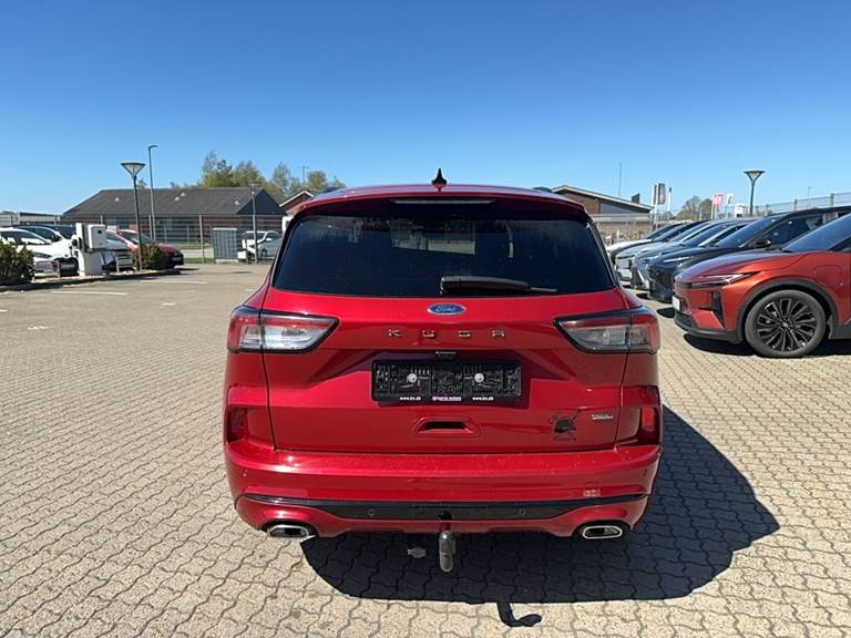 Ford Kuga 2,5 PHEV ST-Line X CVT