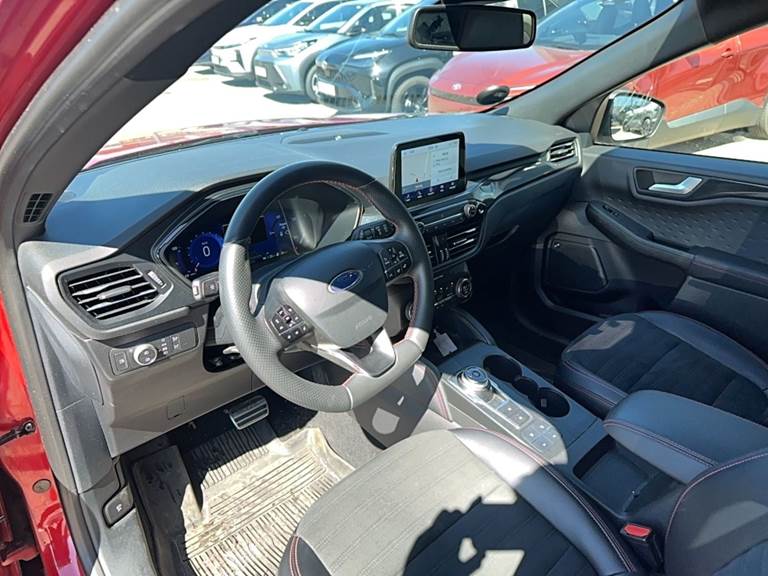 Ford Kuga 2,5 PHEV ST-Line X CVT