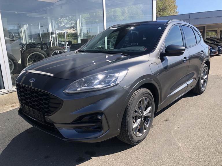 Ford Kuga 2,5 PHEV ST-Line CVT