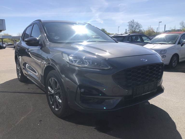 Ford Kuga 2,5 PHEV ST-Line CVT