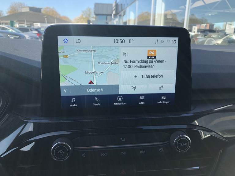 Ford Kuga 2,5 PHEV ST-Line CVT
