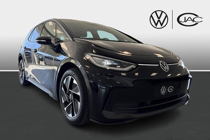 Sort VW ID.3 fra 2025