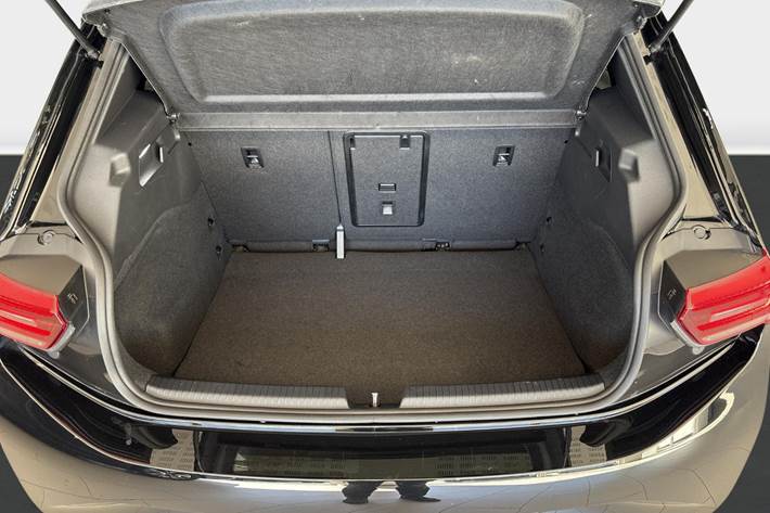 Sort VW ID.3 fra 2025
