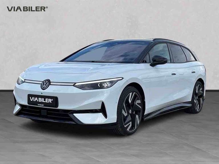 VW ID.7 Tourer EL Style S+ 286HK Stc Aut.