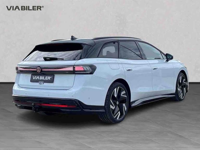 VW ID.7 Tourer EL Style S+ 286HK Stc Aut.