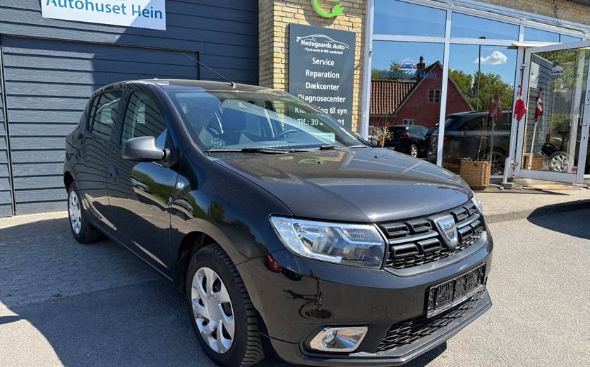 Dacia Sandero 0,9 TCe 90 Ambiance
