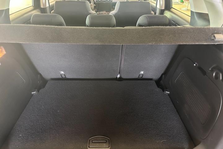 Grå Citroën C3 Aircross fra 2018