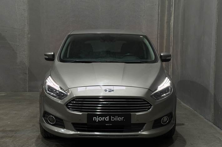 undefined Ford S-MAX fra 2017