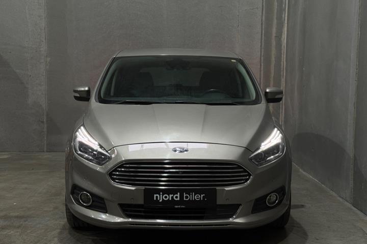 undefined Ford S-MAX fra 2017
