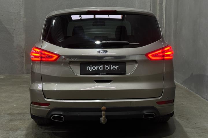 undefined Ford S-MAX fra 2017