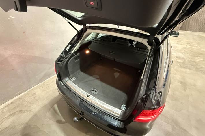 undefined Audi A4 fra 2015