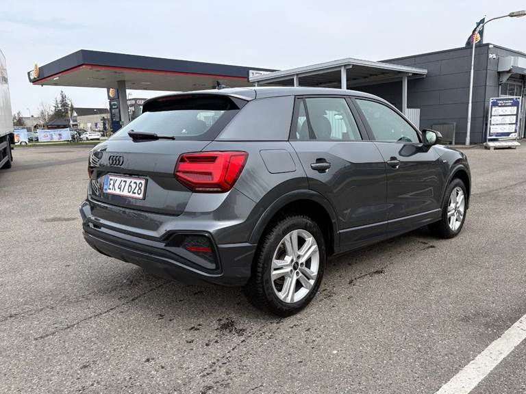 Audi Q2 35 TFSi S-line S-tr.