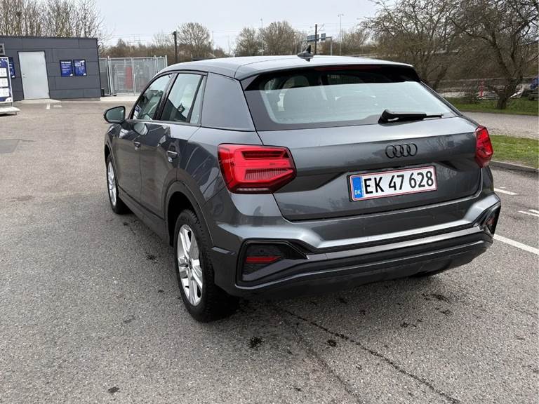 Audi Q2 35 TFSi S-line S-tr.
