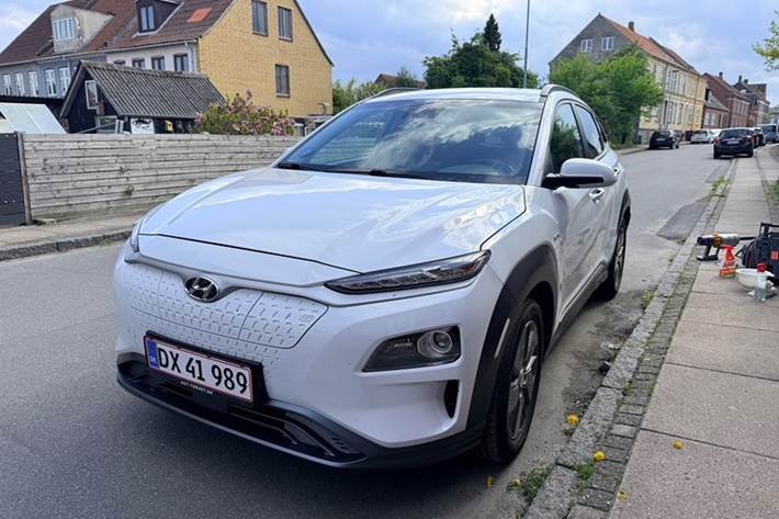 undefined Hyundai Kona fra 2019