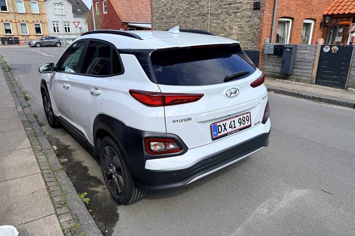 undefined Hyundai Kona fra 2019