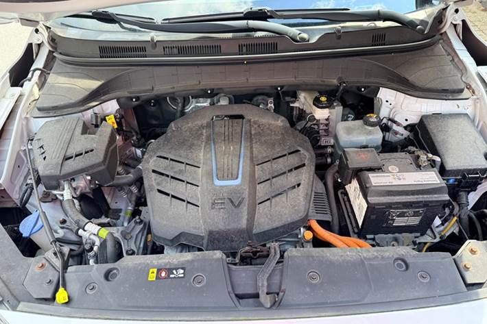 undefined Hyundai Kona fra 2019