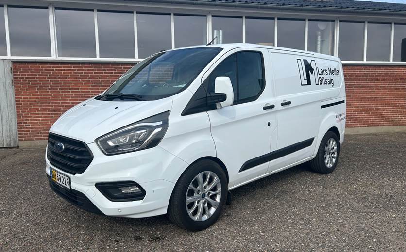 Ford Transit Custom 280 L1 2,0 TDCi 130 Trend aut.