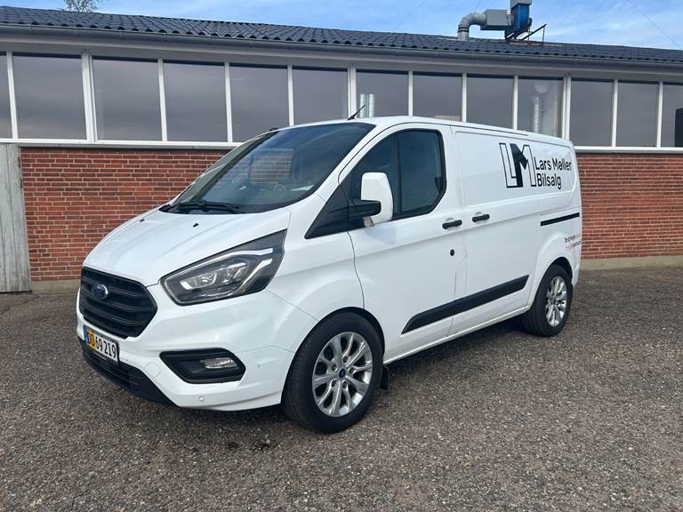 Ford Transit Custom 280 L2 2,0 TDCi 130 Trend aut.